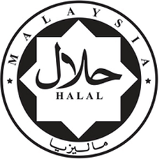 Halal Certificated.